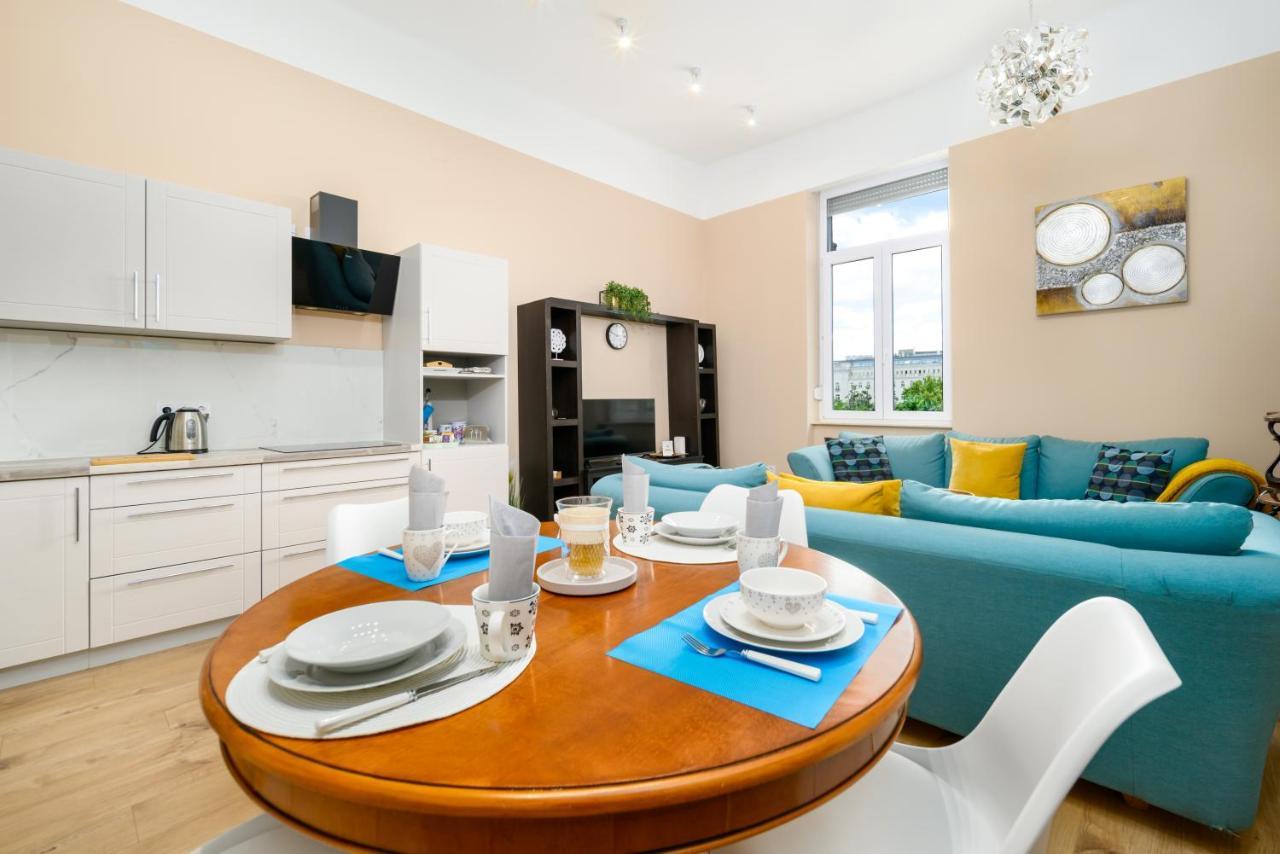 Ja18 Downtown Pearl - 2 Bedroom * Budapešť